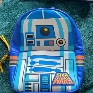 R2D2 children’s backpack, barely used